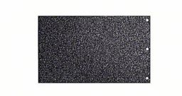 Bosch Feinschleifplatte für Bandschleifer, für GBS 100 A/100 AE