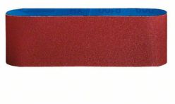 Bosch Schleifband-Set X440, Best for Wood and Paint, 3-teilig, 75 x 480 mm, 100