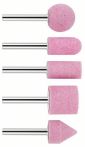 Bosch Schleifstift-Set, 5-teilig, 6 mm, 60, 25, 15, 15, 25, 20 x 24, 30, 30, 25, 25 mm