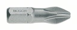 Bosch Schrauberbit Extra-Hart PH 2, 25 mm, 25er-Pack