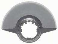 Bosch Schutzhaube mit Deckblech, 125 mm, passend zu PWS 7-125 CE