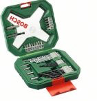 Bosch X-Line Classic Bohrer- und Schrauber-Set, 34-teilig