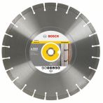Bosch Diamanttrennscheibe Expert for Universal, 450 x 25,40 x 3,6 x 12 mm