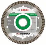 Bosch Diamanttrennscheibe Best for Ceramic Extra-Clean Turbo, 180 x 22,23 x 1,6 x 7 mm