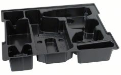 Bosch Einlage für Boxen, passend für GSB/GSR 14,4/18 V-LI/GSR 14,4/18 V-LI HX