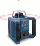 Bosch Rotationslaser GRL 300 HV, mit RC 1, WM 4, LR 1, BT 300 HD, GR 240