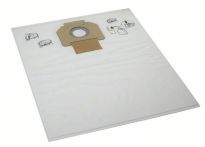 Bosch Vliesbeutel, passend zu GAS 20 L Professional, 5er-Pack,