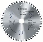 Bosch Kreissägeblatt Top Precision Best for Multi Material 165 x 20 x 1,8 mm, 56