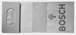 Bosch Staubbeutel zu Schwingschleifern, Papier, 3er-Pack, für GSS 230 / 280A / 280 AE