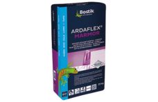 Bostik Ardaflex Marmor Weisser, flexibler Dünnbettmörtel, 25 kg