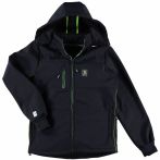 Bostik Softshell Jacke mit Kaputze
