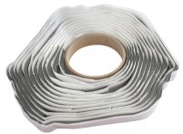 Bostik Prestik AE Ø 6 mm Butyl-Dichtstoff in Profilform 6 m Rolle