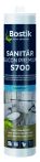 Bostik S700 SANITÄR SILICON PREMIUM, 300 ml