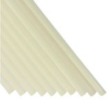 Bostik Schmelzklebestifte milchig-transparent / 180 mm Länge 5 x 2 kg