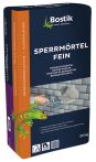 Bostik Sperrmörtel fein 25 kg