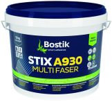 Bostik STIX A930 MULTI FASER Faserhaltiger Multiklebstoff, 13 kg
