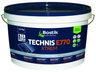 Bostik TECHNIS E770 XTREM Epoxi-Bindemittel, 1,2 kg