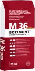 Botament M36 Speed Reparaturmörtel - 25Kg