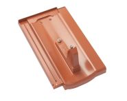 Braas Topas 13V Sicherheitspfanne (509094) schwarz