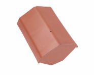Braas Linienfirstende K (7402700) naturrot