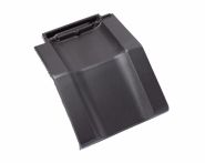 Braas Topas 11V Mansard-Doppelwulstziegel (9615808) anthrazit