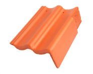 Doppel S Aerlox Giebelstein 110 mm rechts (5202672) klassisch-rot