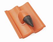 Doppel S Aerlox Premium Solardurchgang (429372) klassisch-rot