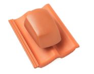 Doppel S Aerlox Premium Sanilüfter (429072) klassisch-rot