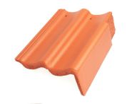 Doppel S Aerlox Giebelstein 90 mm rechts (5202472) klassisch-rot