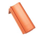 Doppel S Aerlox halber Pultstein lang (403672) klassisch-rot