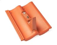 Doppel S Aerlox Alu-Standstein (418672) klassisch-rot