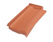 Braas Topas 13V Ortgang rechts (7072190) naturrot