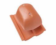 Doppel S Aerlox Premium Lüfter DN 160 (428172) klassisch-rot