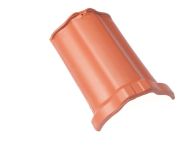 Braas Sattelfirstziegel K (7500921) anthrazit