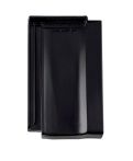 Braas Topas 13V gelocht (7012059) tiefschwarz