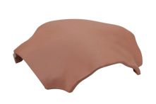 Braas Zeltdachglocke Sattelfirst HO (7797117) brillantschwarz