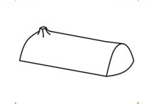 Braas Konischer First K Firstender (7215415) Naturrot