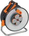 Brennenstuhl Professional Line Stahlkerntrommel SC3200  33m