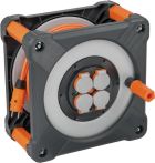 Brennenstuhl Professional Line Kunststofftrommel KA 3110 H07BQ-F3G1,5
