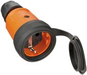 Brennenstuhl Professional Line Kupplung Ultra Home RAL 2008 IP44
