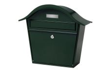 Burg-Wächter Stahl-Briefkasten Holiday