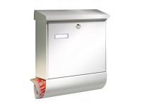 Burg-Wächter Stahl-Briefkasten Vario-Set