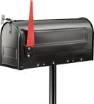 Burg-Wächter Stützpfosten für Mailbox