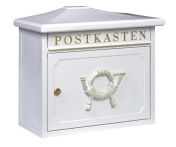 Burg-Wächter Stahl-Briefkasten Sylt