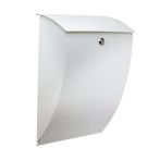 Burg-Wächter Stahl-Briefkasten Milano