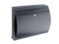 Burg-Wächter Stahl-Briefkasten Verona