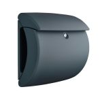 Burg-Wächter Kunststoff-Briefkasten Pearl