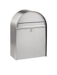 Burg-Wächter Edelstahl-Briefkasten Nordic