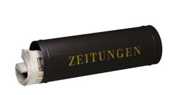 Burg-Wächter Stahl-Zeitungsbox 800