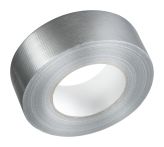 Ciret Reparaturband silber hohe Klebkraft, bis 60° - 50 m